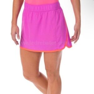 COLUMBIA Zero Rules Purple Skort‎ Womens outdoor sweat wicking cooling Size XL